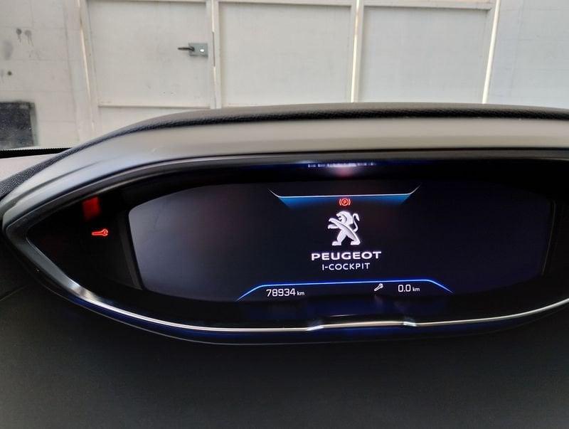 Peugeot 3008 3008 BlueHDi 130 S&S EAT8 Tua da 218,00 al mese