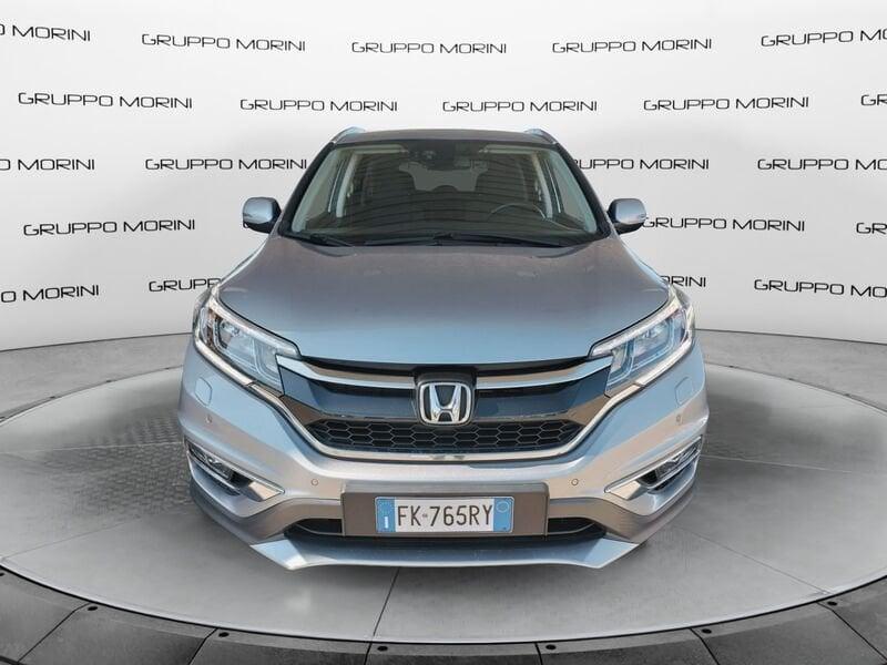 Honda CR-V 1.6 i-DTEC Elegance + Connect 2WD