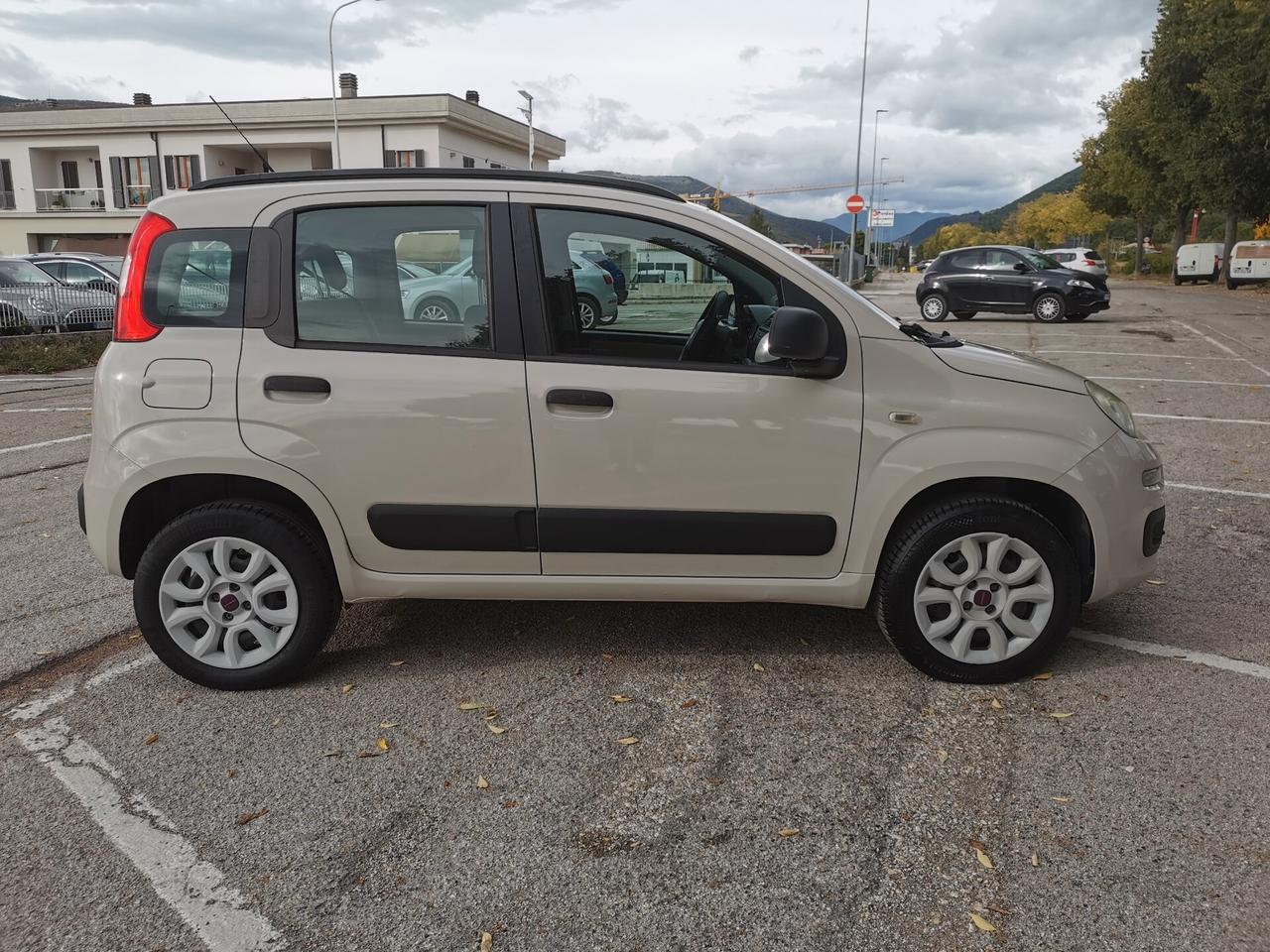 Fiat Panda METANO DELLA CASA OK NEOPATENTATI /FINANZIABILE
