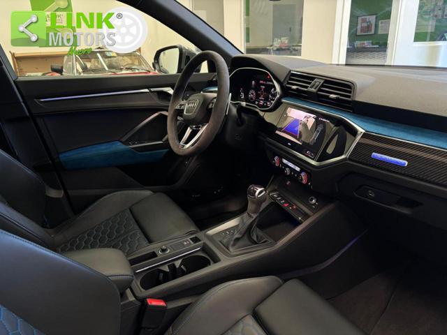 AUDI RS Q3 SPB quattro S tronic AUDI PRIMA SCELTA