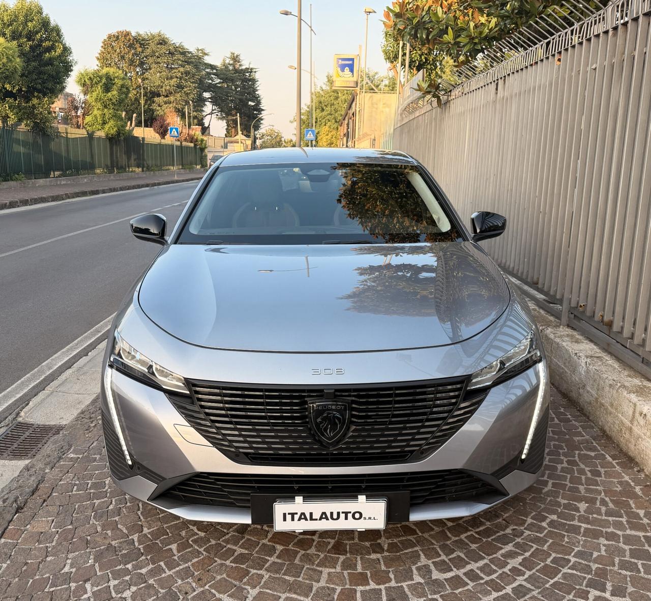Peugeot 308 BlueHDi 130 S&S EAT8 Allure Pack