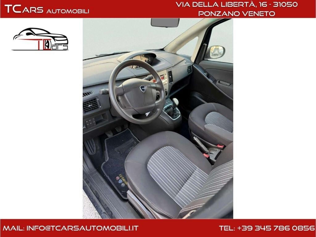 LANCIA MUSA 1.4 GPL FINO 2032- NEOPATENTATI