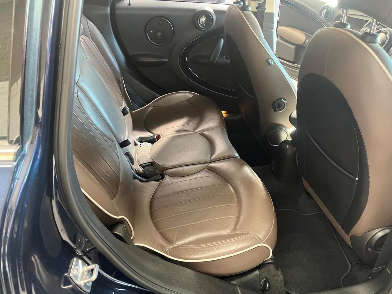 Mini Cooper SD Countryman 2.0