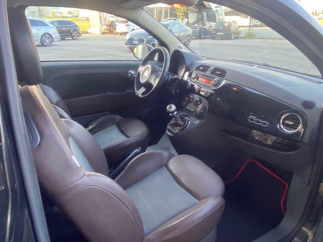 FIAT 500 1.4 16V Sport Neopatentati