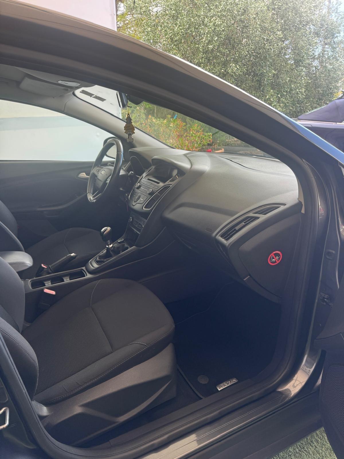 Ford Focus 1.5 TDCi 120 CV Start&Stop Titanium EZ167VV