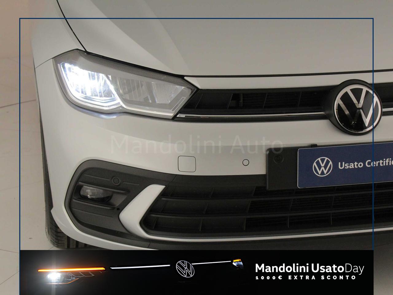 Volkswagen Polo 1.0 tsi 95cv life