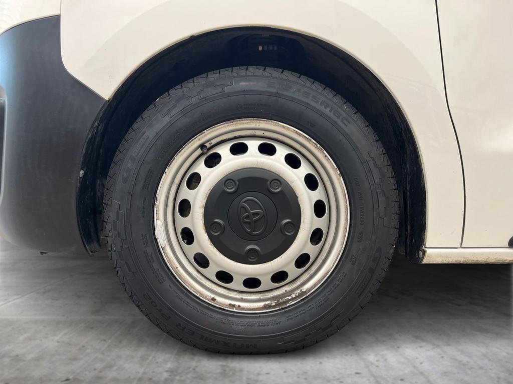 Toyota Proace II Proace 1.5d 120cv S&S 10q L1 S Comfort