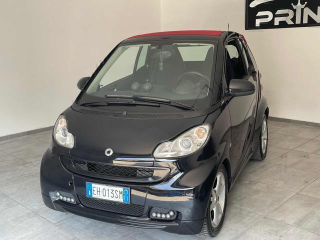 SMART ForTwo 1000 52 kW MHD cabrio pulse