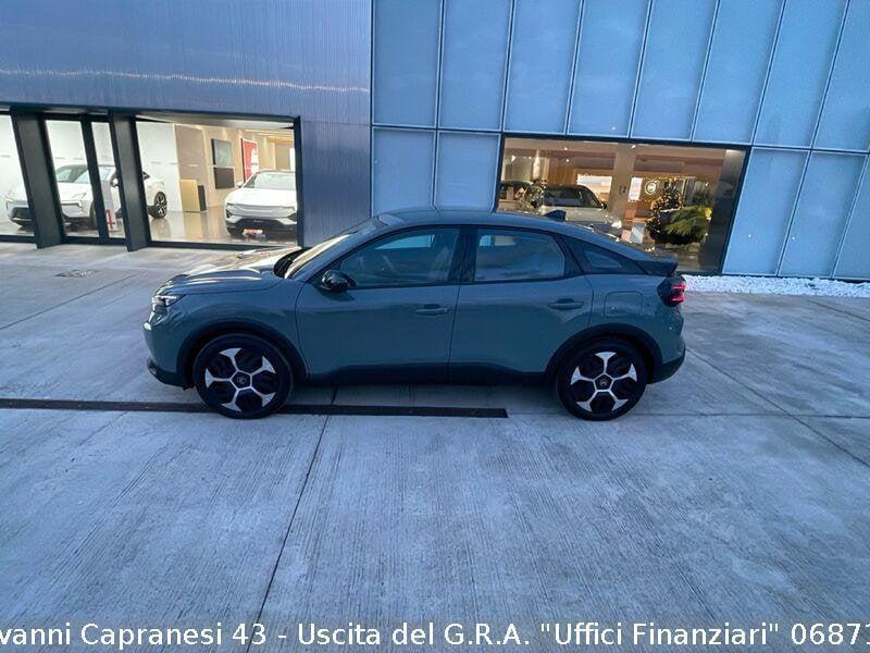 Citroën C4 C4 Hybrid 145 e-DCS6 Plus