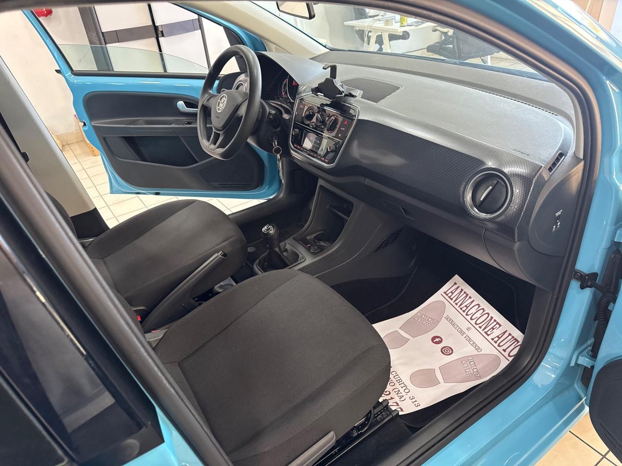 Volkswagen up! 1.0 benzina 2021