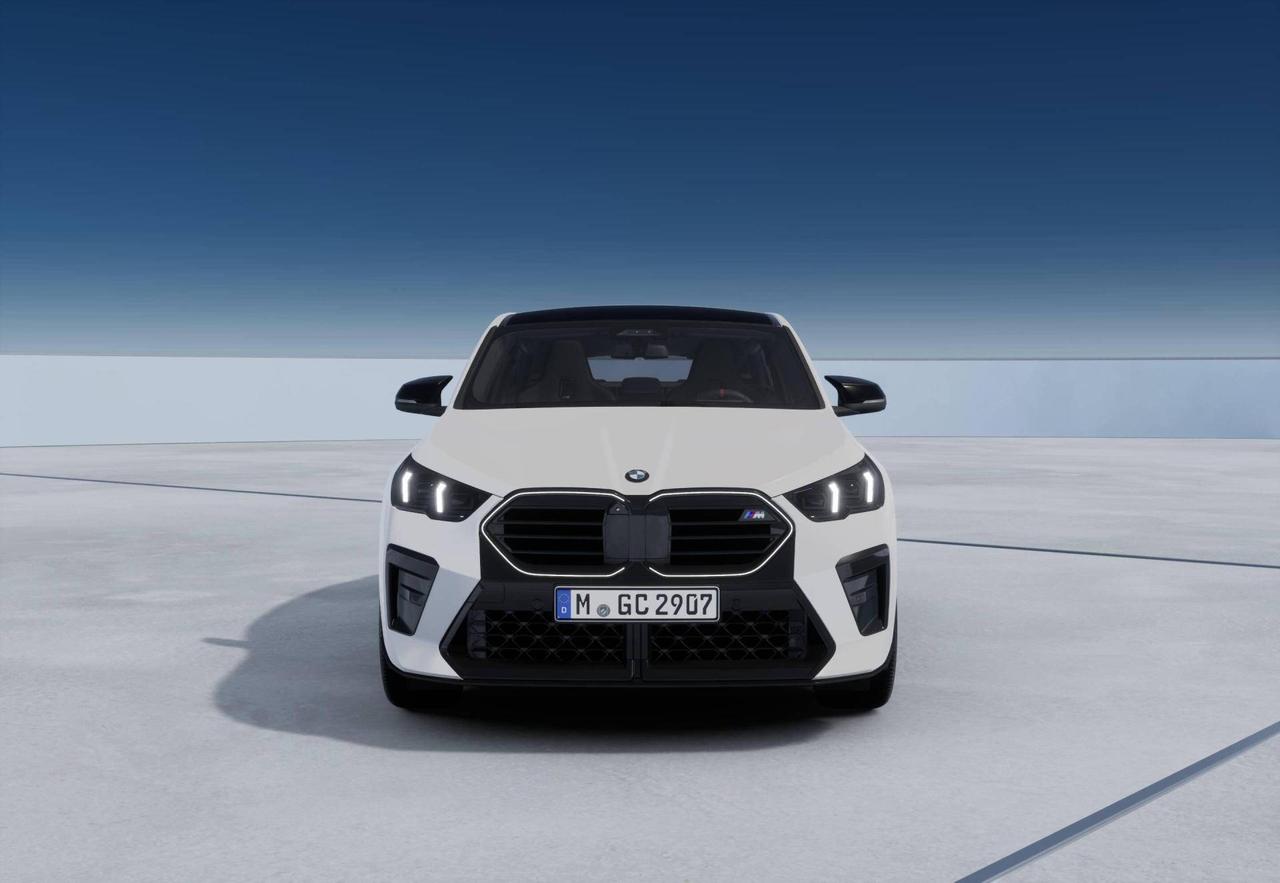BMW X2 M35i xDrive MSport Pro
