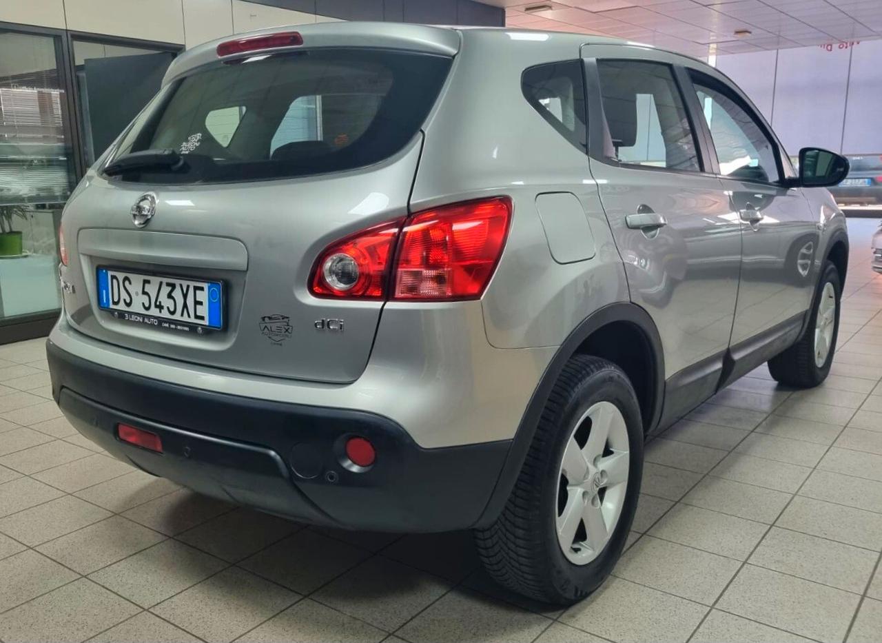 NISSAN QASHQAI 2.0 dCi 150CV 4x4
