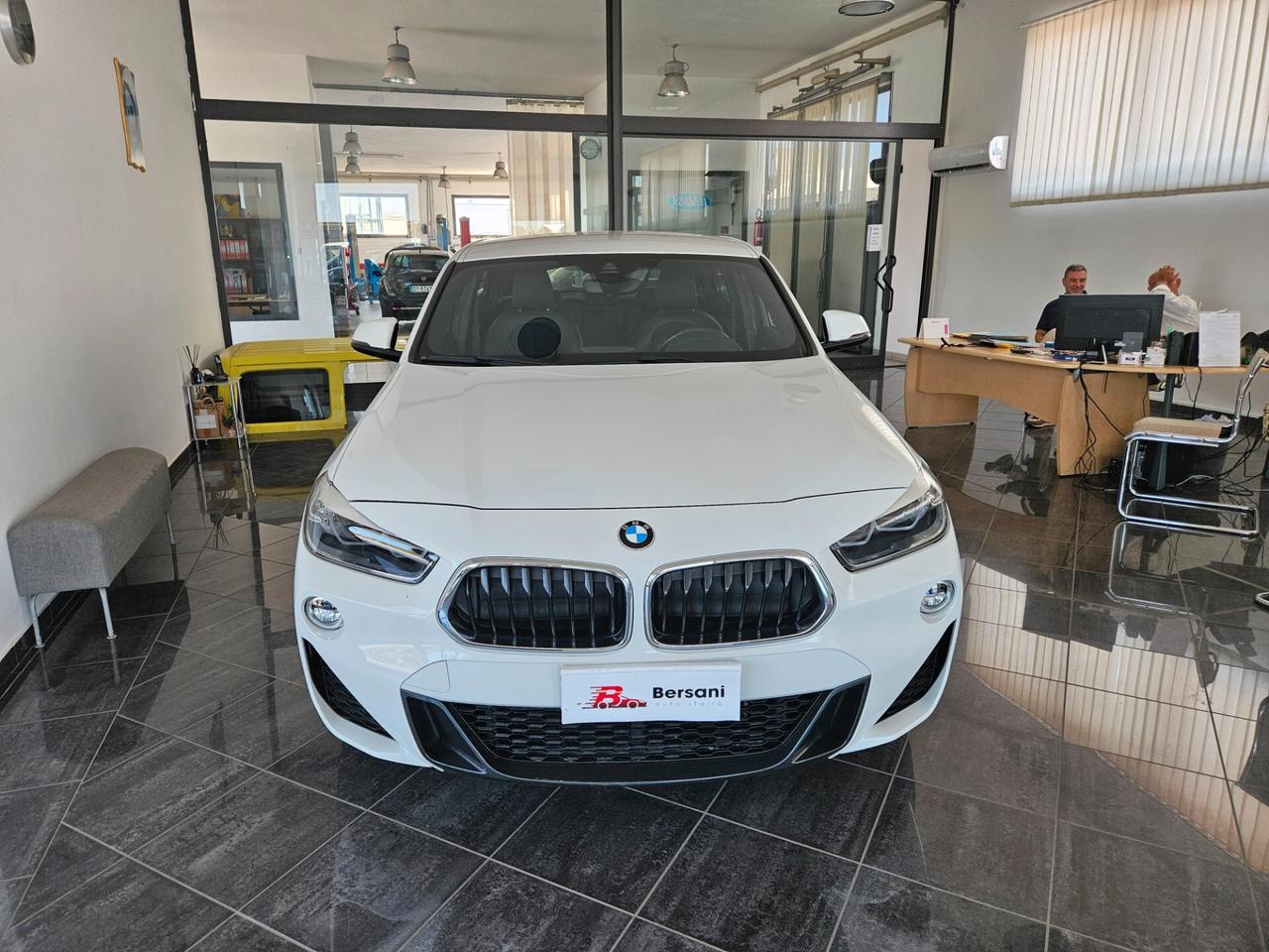 Bmw X2 sDrive16d Msport