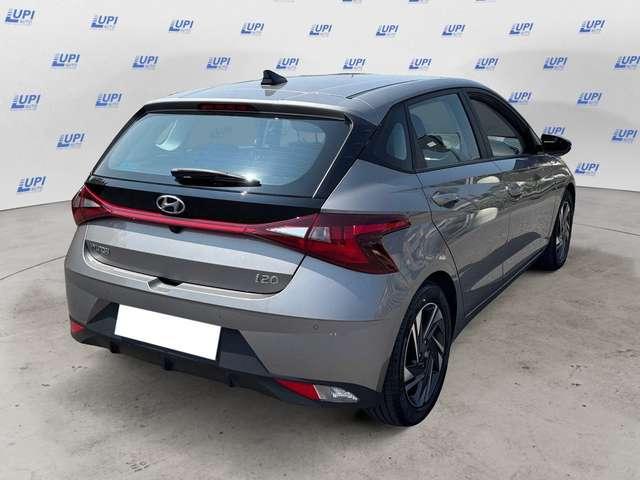Hyundai i20 1.2 Connectline Gpl