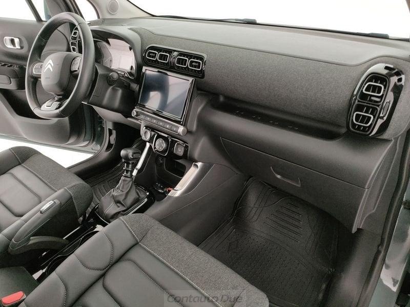 Citroën C3 Aircross C3 Aircross 1.5 bluehdi Feel s&s 110cv