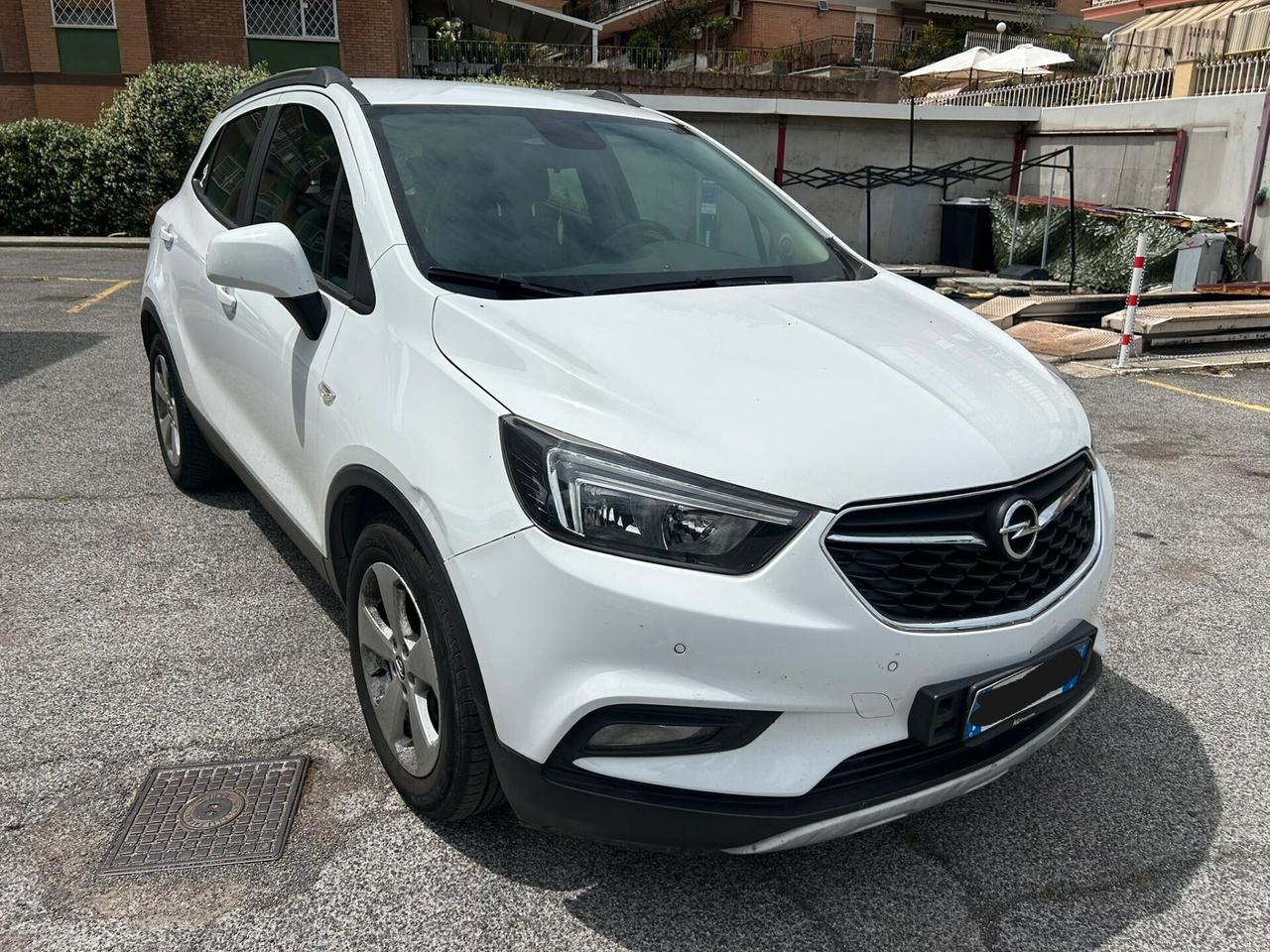 Opel Mokka X 1.6 Ecotec GPL del 02/2018
