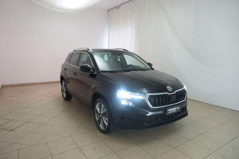 Skoda Karoq Karoq 1.5 TSI ACT DSG Style
