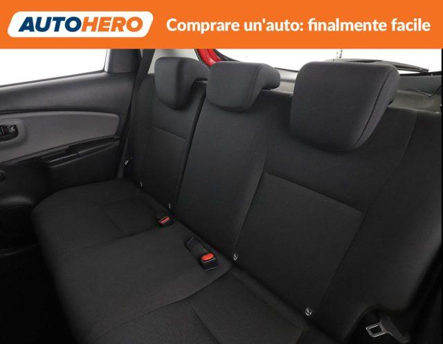 TOYOTA Yaris 1.0 5 porte Cool