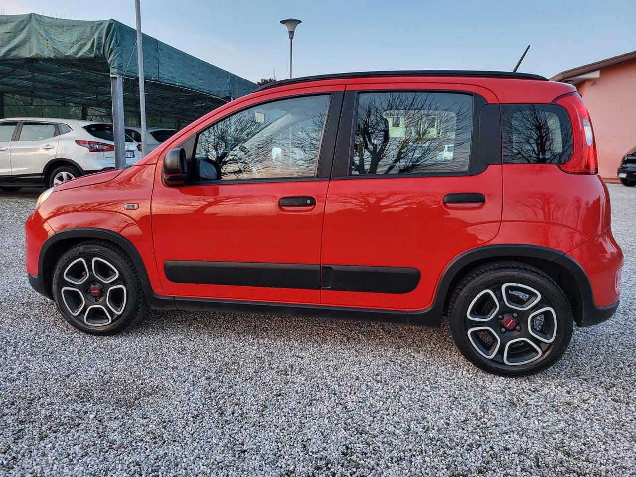 Fiat Panda 1.0 FireFly S&S Hybrid City Cross UNICAPROPRIETARIA