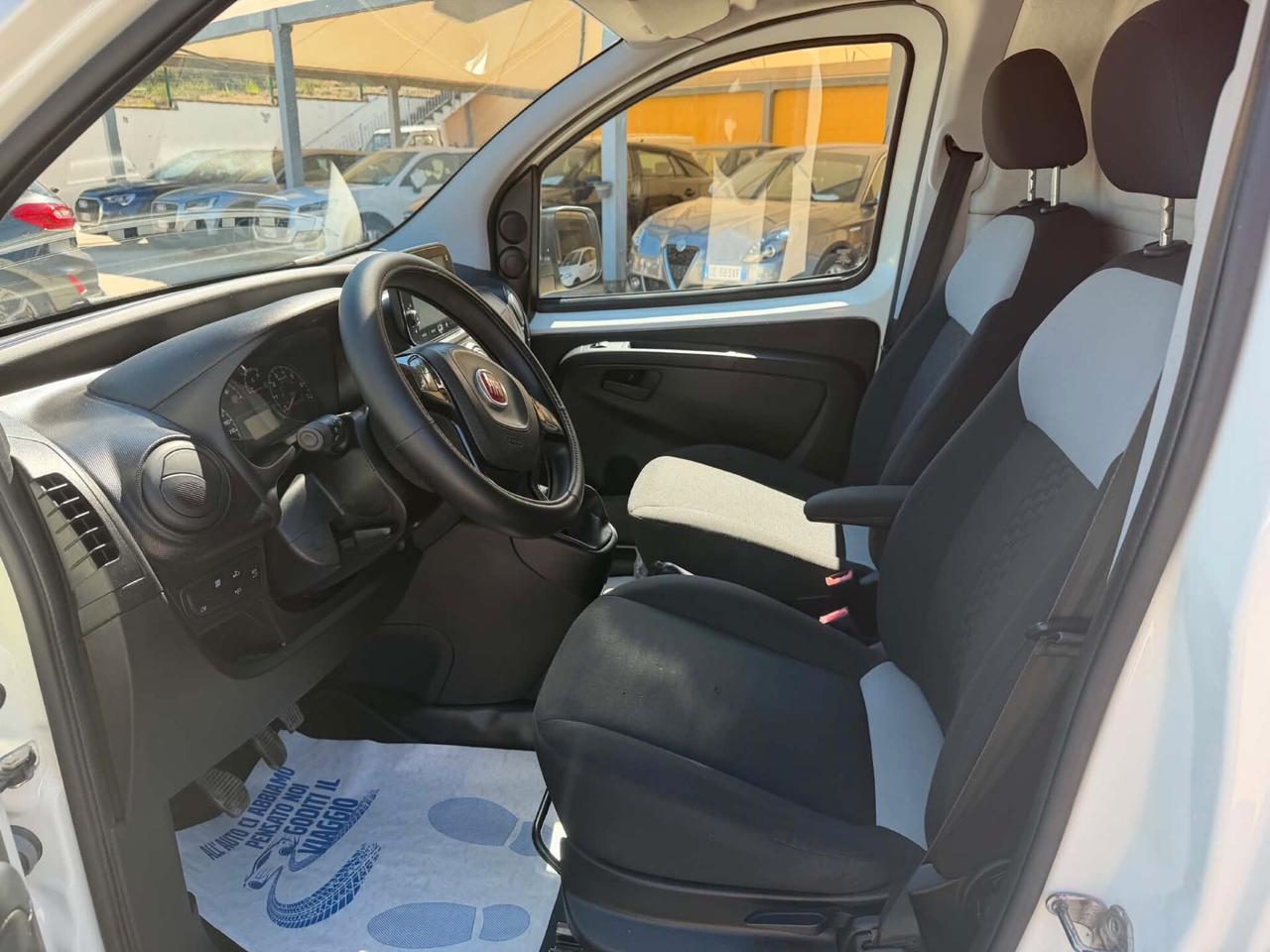 Fiat Fiorino 1.4 8V CNG 70CV Cargo SX