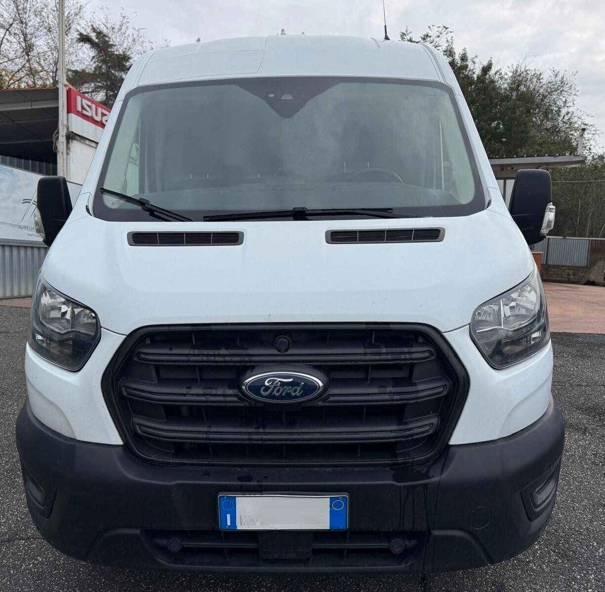 Ford Transit 350 2.0TDCi EcoBlue 130CV PM-TM Furgone Trend