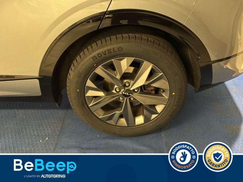 Kia Sportage 1.6 TGDI HEV GT-LINE PLUS AUTO