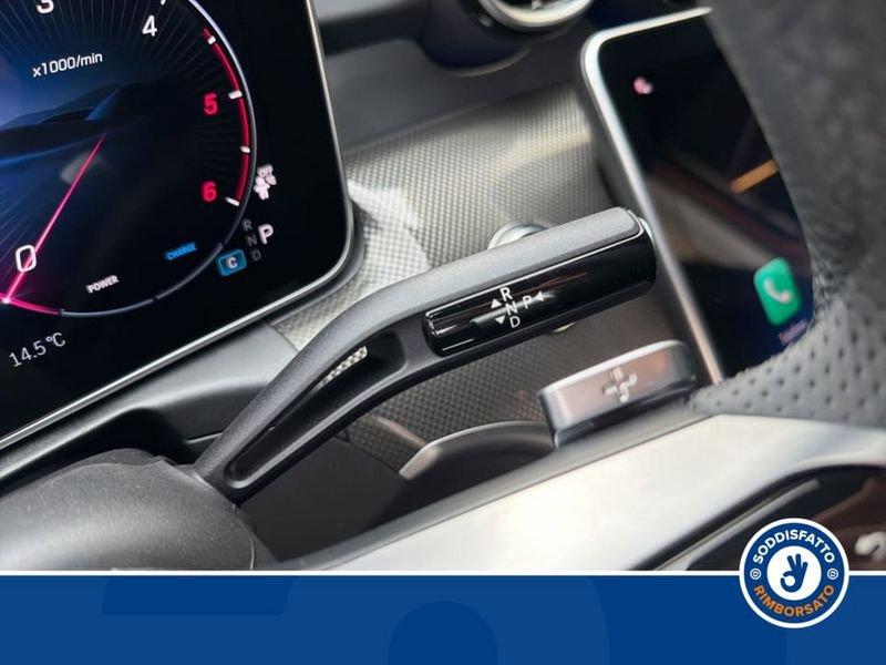 Mercedes-Benz Classe C 220d Mild Hybrid Berlina AMG Line Advanced