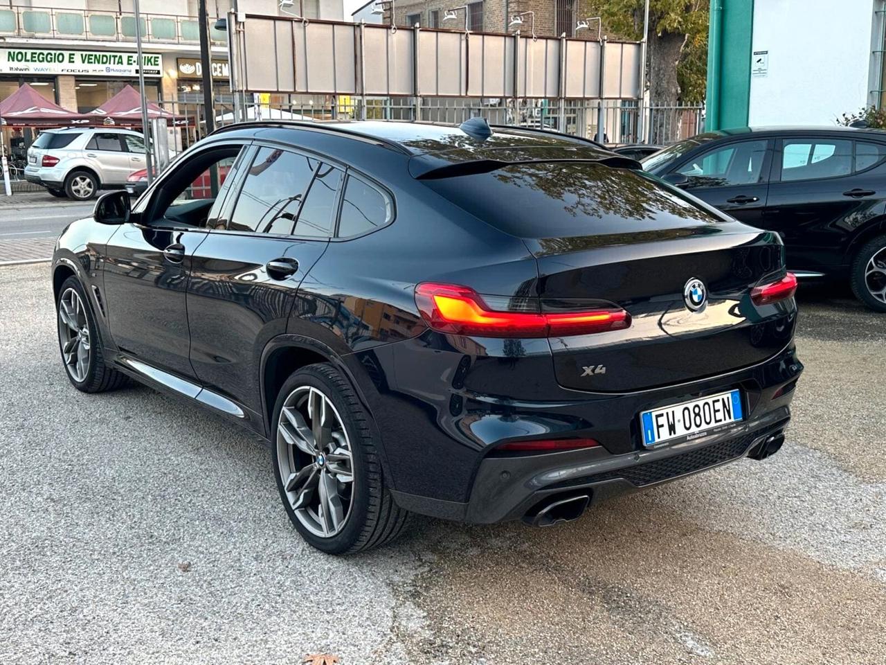 BMW X4 XDRIVEM40d MSPORT 326CV