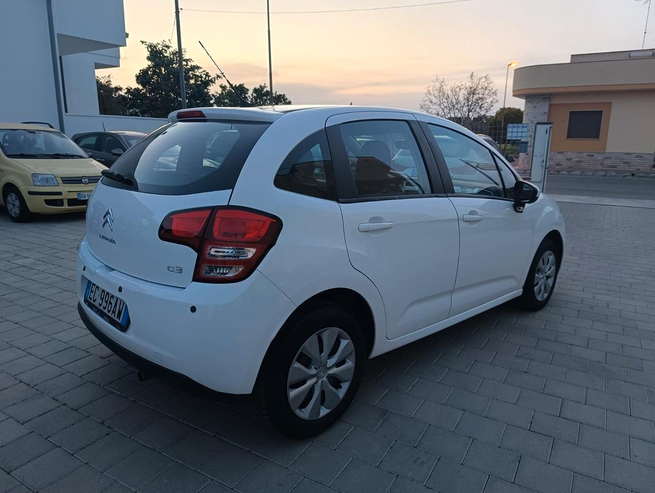 Citroen C3 1.4 HDi