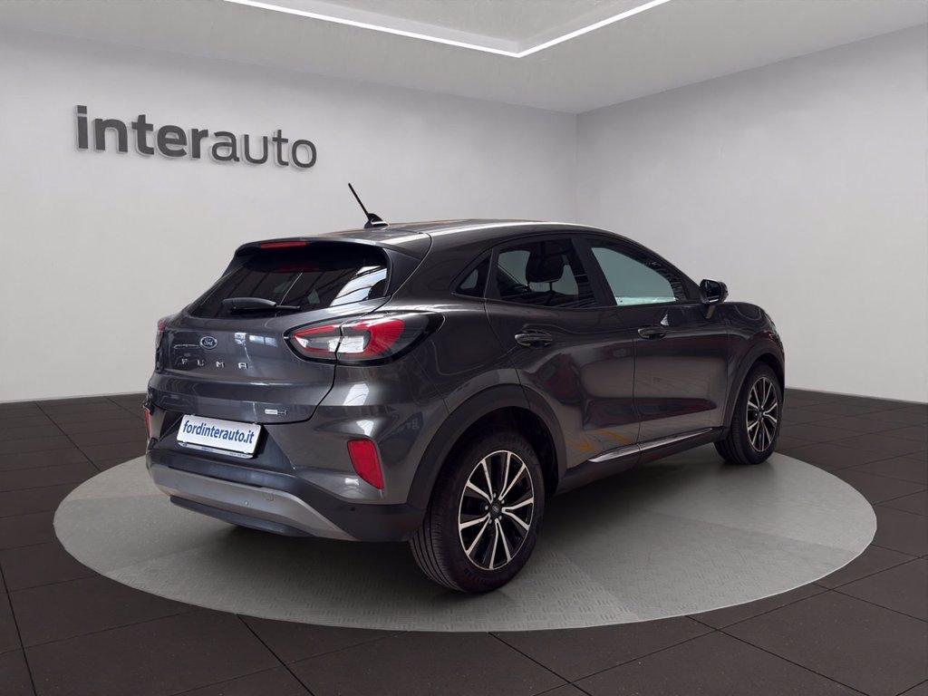 FORD Puma 1.0 EcoBoost Hybrid 125 CV S&S Titanium Design del 2022