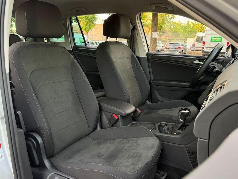 Volkswagen Tiguan Tiguan 2.0 tdi Elegance 4motion 200cv dsg