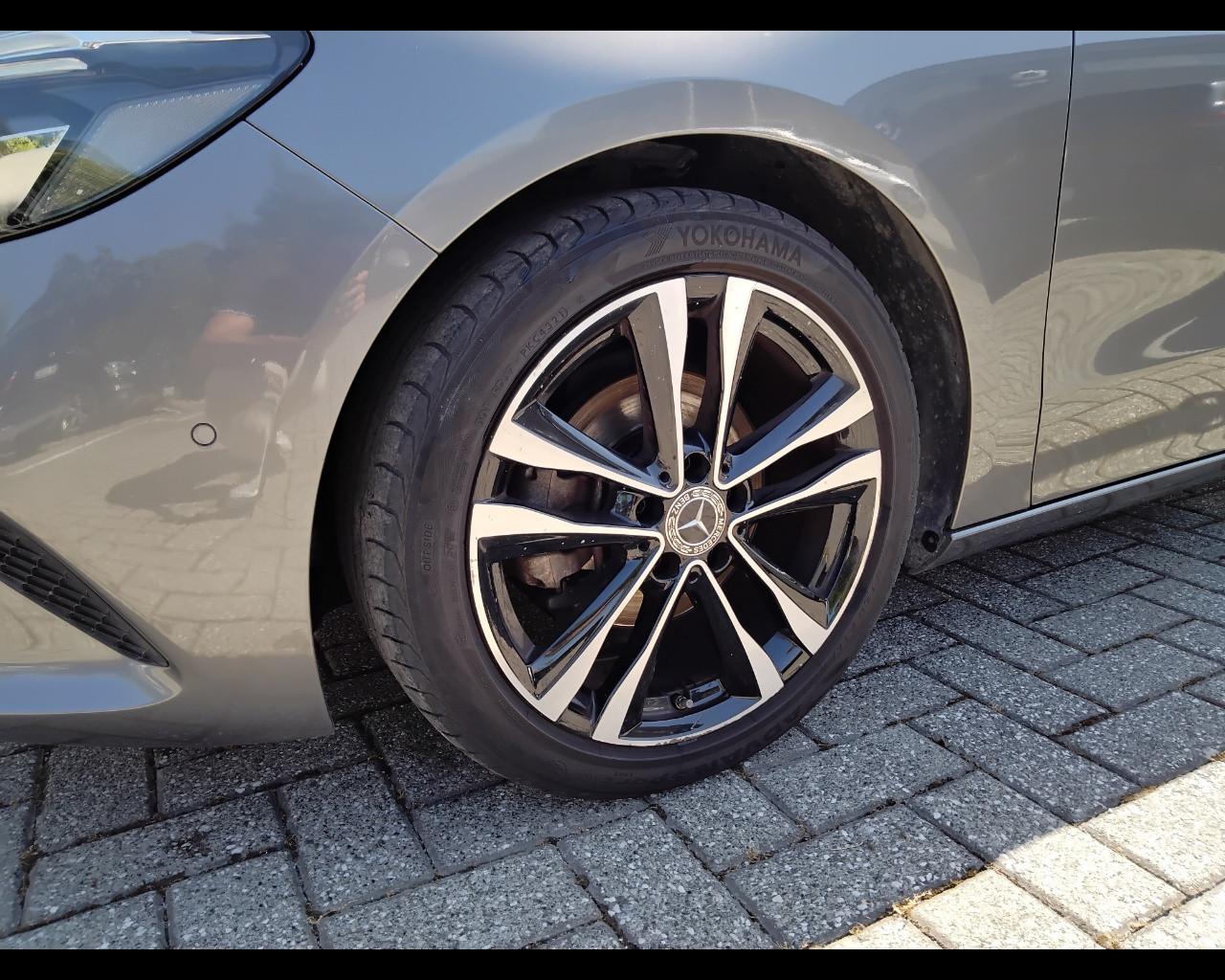 Mercedes-Benz Classe B - W247 2018 - B 180 Sport Plus auto