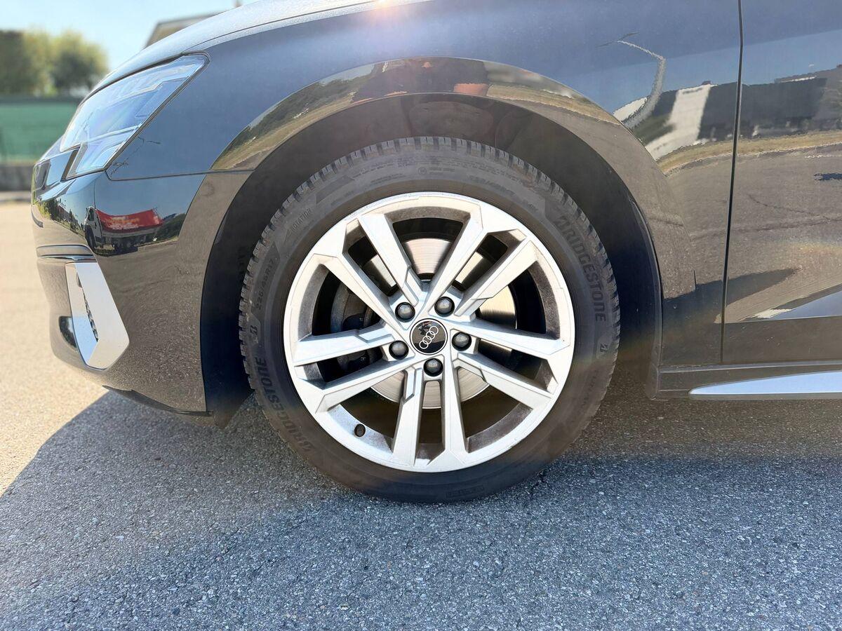 Audi A3 Sportback 35 1.5 tfsi Business Advanced