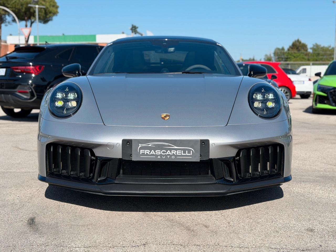 Porsche 992 CARRERA COUPè GTS AUTO/CARBOCERA/TETTO/AEROKIT/BOSE