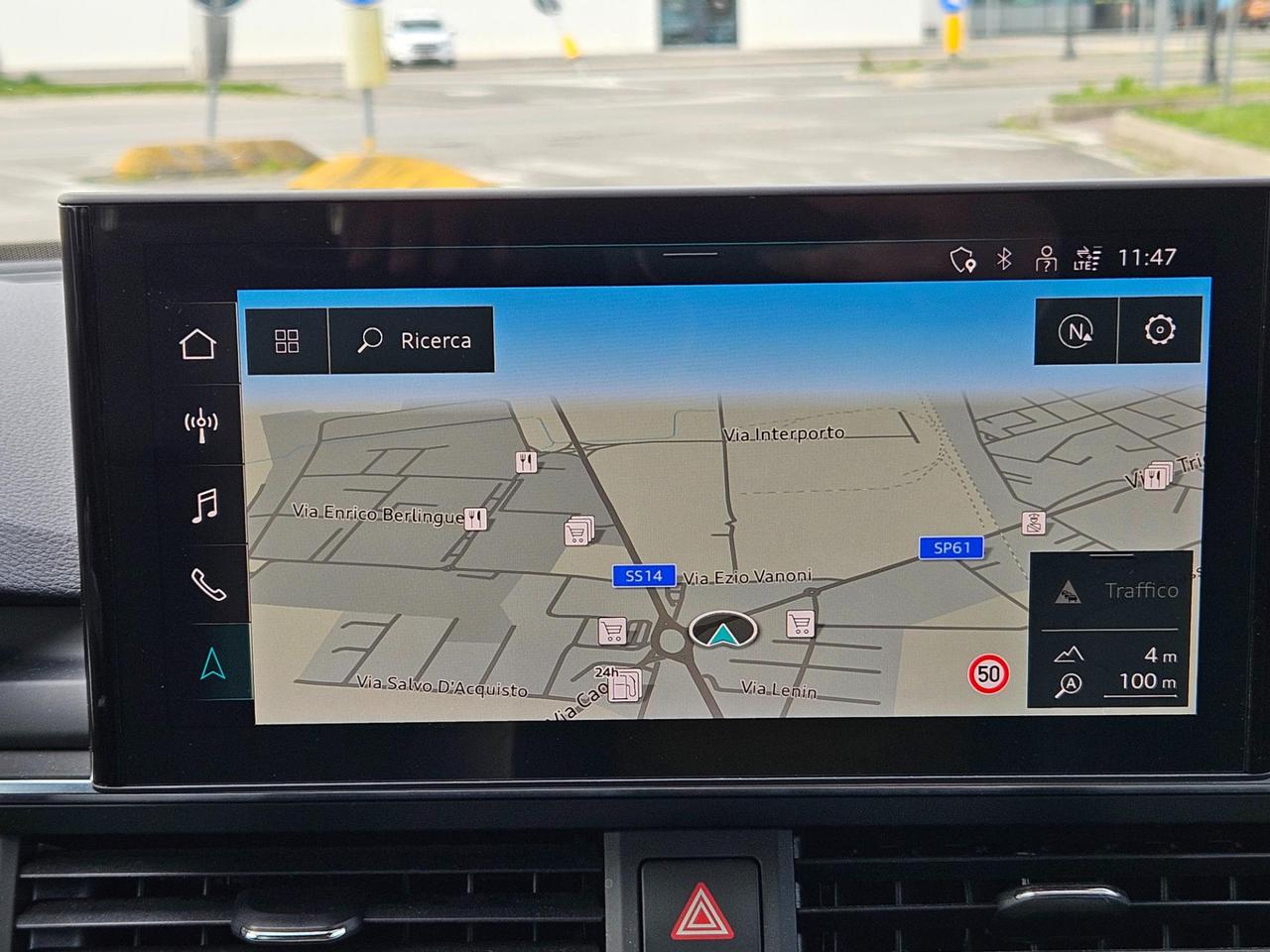 Audi A5 Sportback 40 2.0 tdi Business Advanced 190cv s-tronic