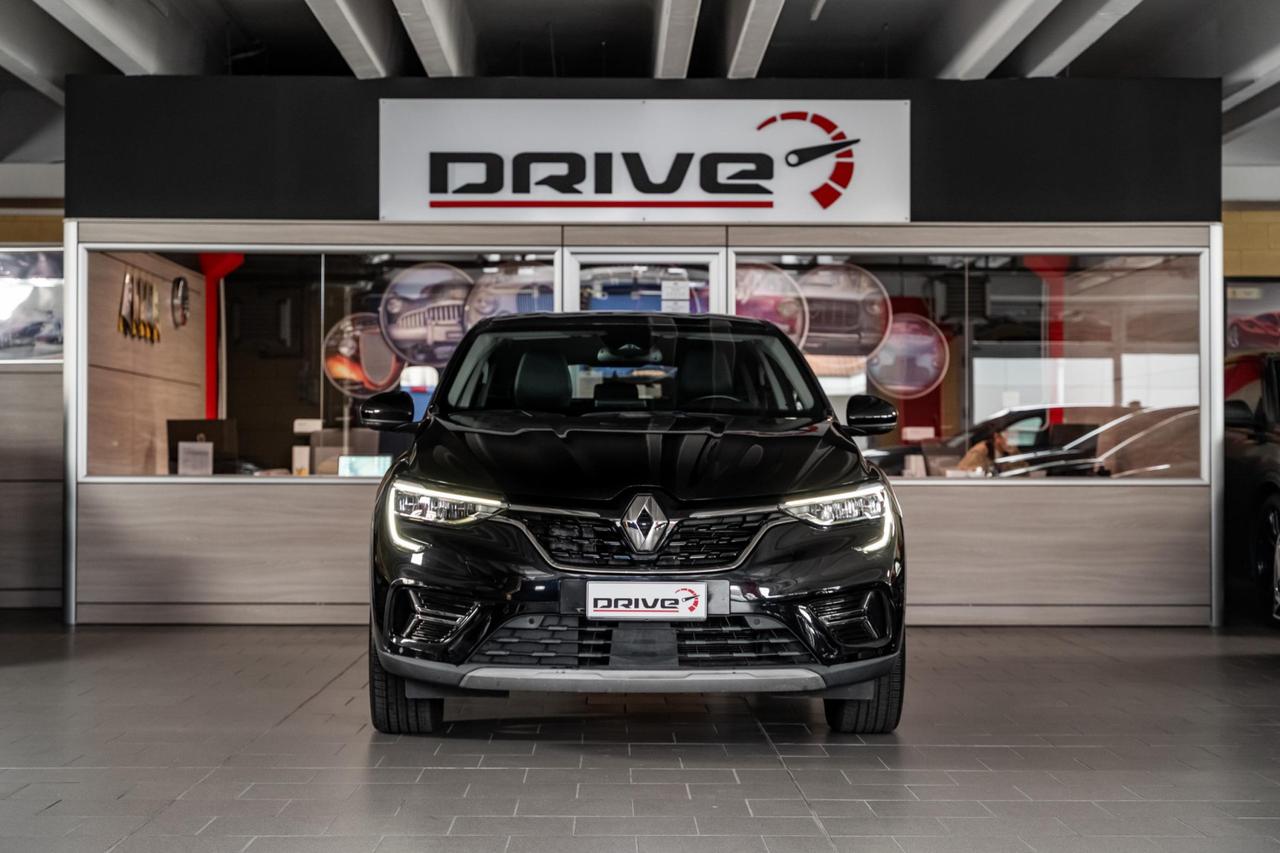 Renault Arkana 1.6 E-Tech full hybrid Intens 145cv
