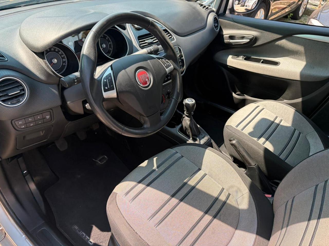Fiat Punto Evo 1.4 5 porte Dynamic Natural Power*NEOPATENTATI