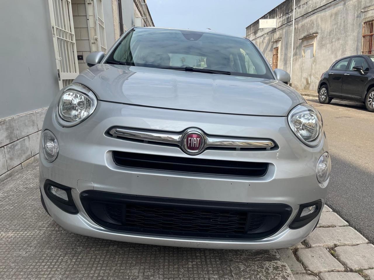 Fiat 500X 1.6 MultiJet 120 CV Lounge