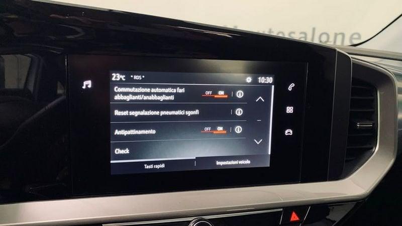 Opel Mokka 1.2 Turbo Edition CARPLAY RETROC. *P.ZO REALE*