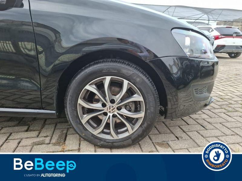 Volkswagen Polo 5P 1.2 TRENDLINE 60CV