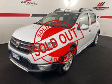 Dacia Sandero Stepway 0.9 TCe 12V T-GPL 90CV