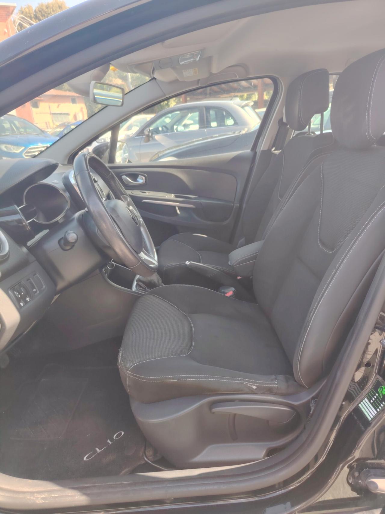 Renault Clio Sporter 1.5 dCi 8V 90CV Costume National - NEOPATENTATI