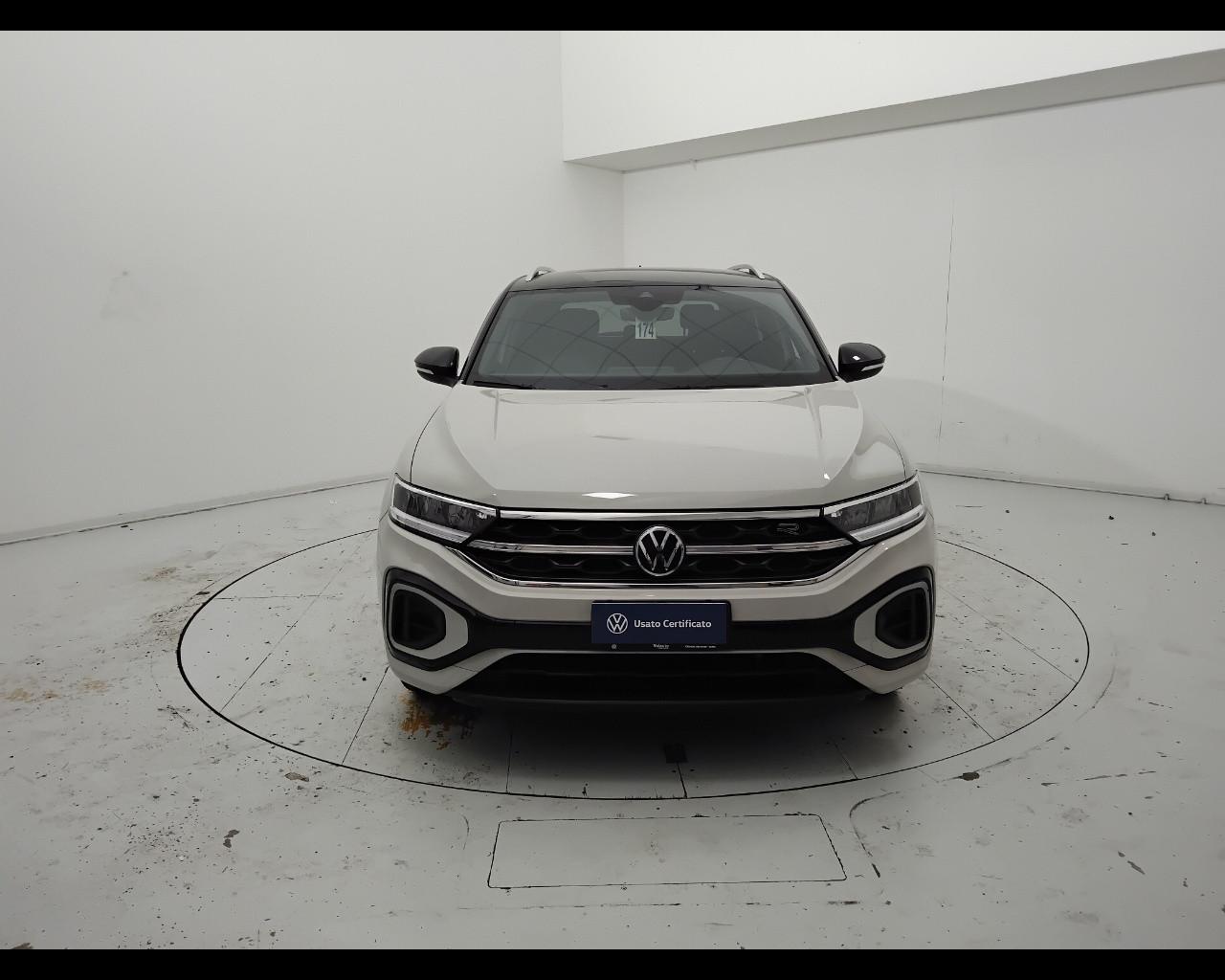 VOLKSWAGEN T-Roc I 2022 - T-Roc 2.0 tdi R-Line 115cv