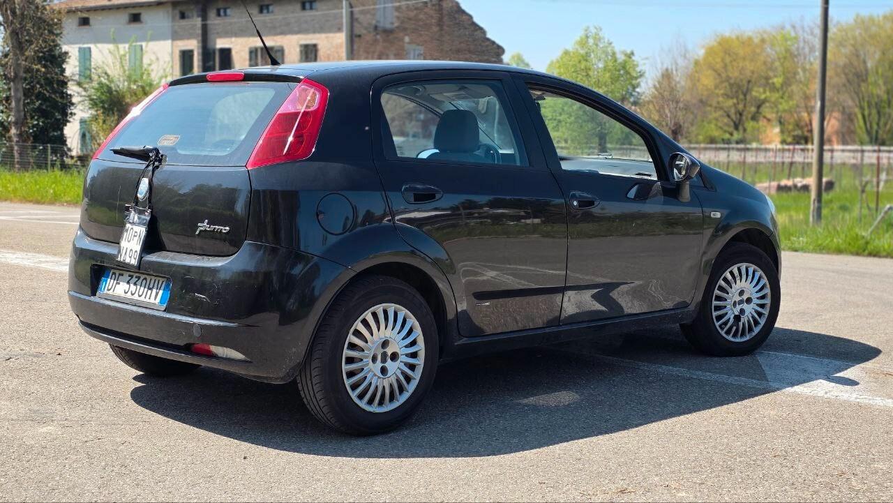 Fiat Grande Punto 1.2 NEOPATENTATI block shaft