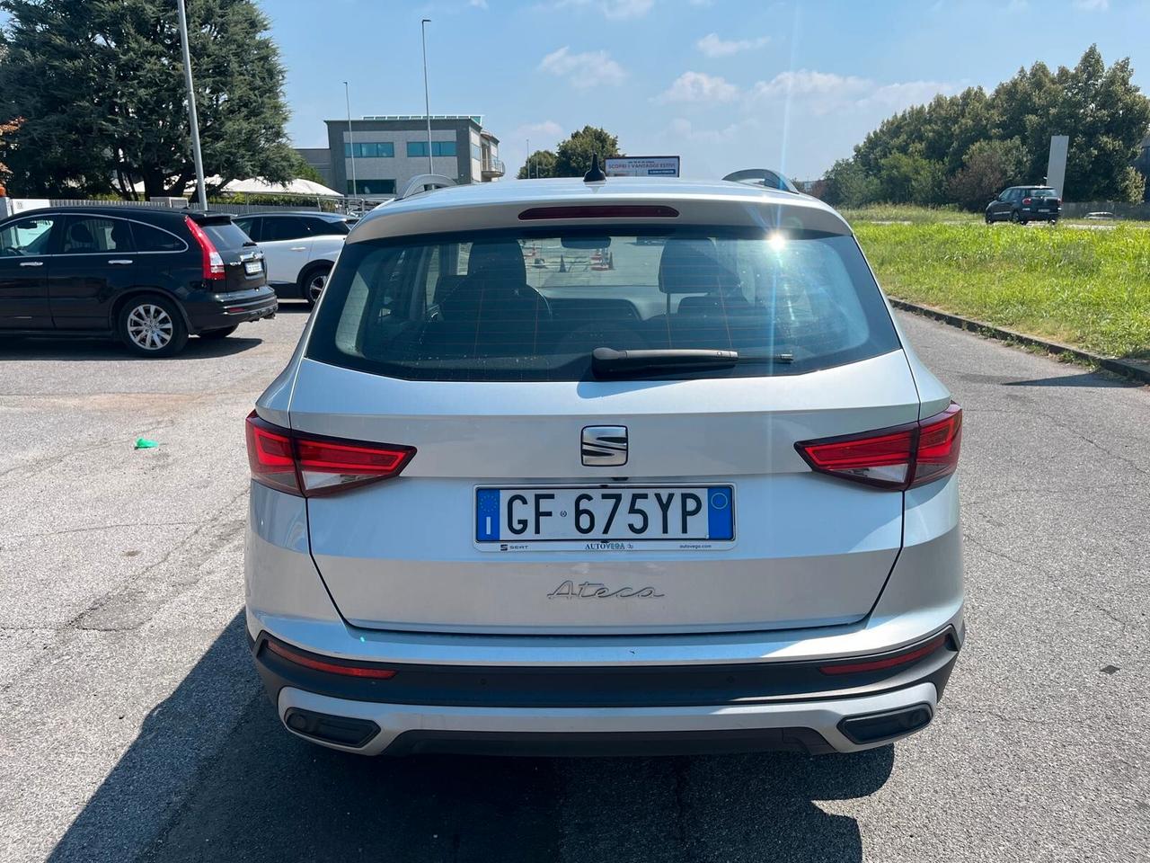 Seat Ateca 2.0 TDI FR