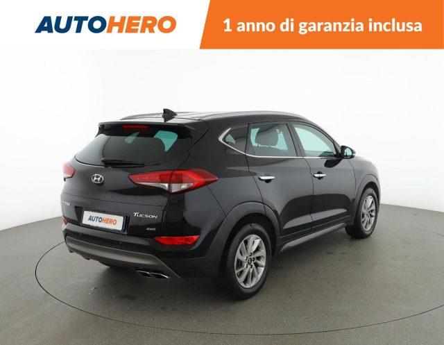 HYUNDAI Tucson 2.0 CRDi 4WD aut. XPossible