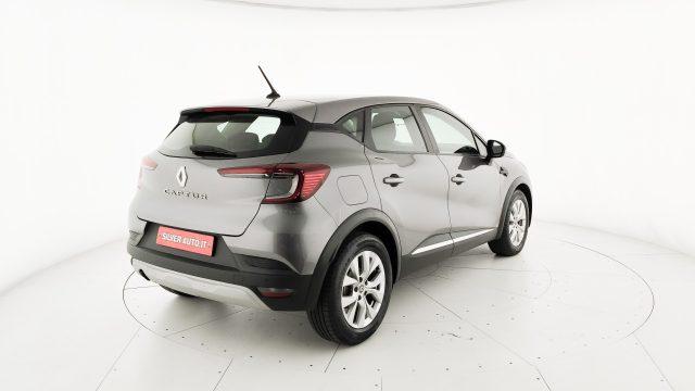 RENAULT Captur Blue dCi 115 CV Intens