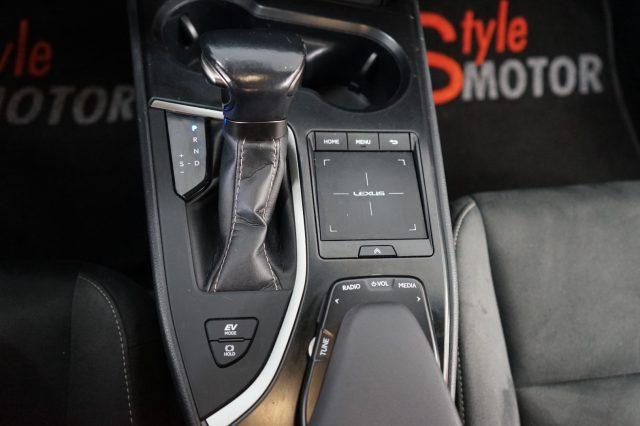 LEXUS UX 250h Hybrid Business 2WD Italiana Ufficiale