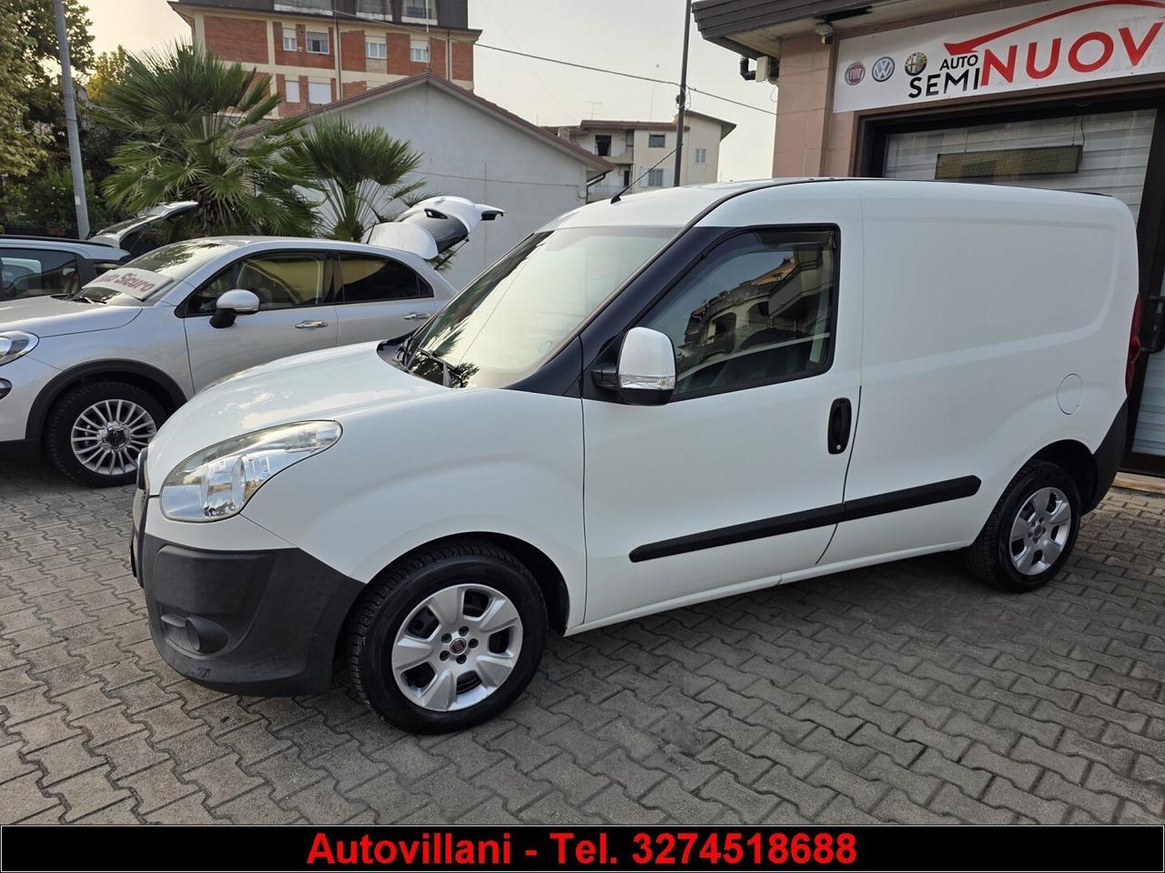 FIAT DOBLO CARGO 1.6 MJT CV 105
