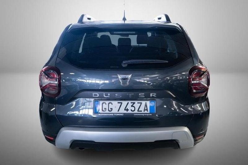 Dacia Duster 1.5 blue dci Prestige 4x4 115cv